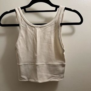 LULULEMON POWER PIVOT REVERSIBLE TANK